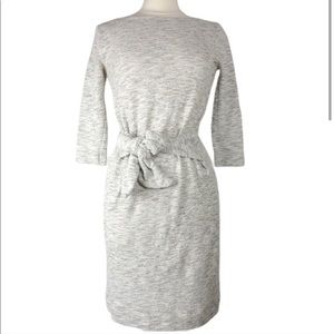 Tie Waist Sweater Dress - Size XS